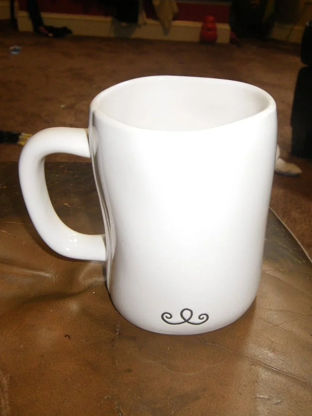 Rae Dunn Large Ceramic Cute Classic Coffee Mug “coffee”
